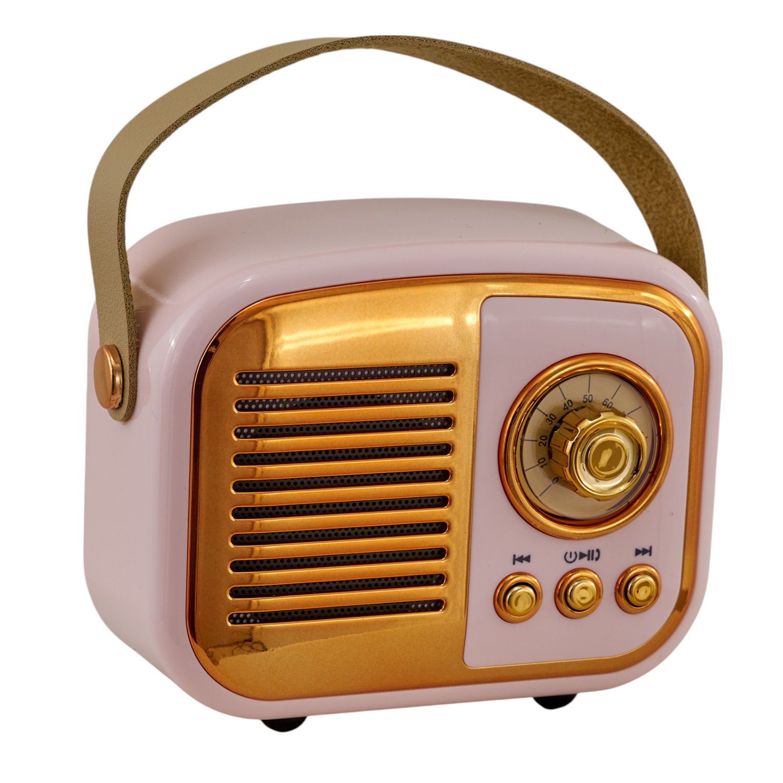 Radio Classic Bluetooth Verde 1394015, speaker di design per bomboniere da Bomboniere Cupido Trapani.