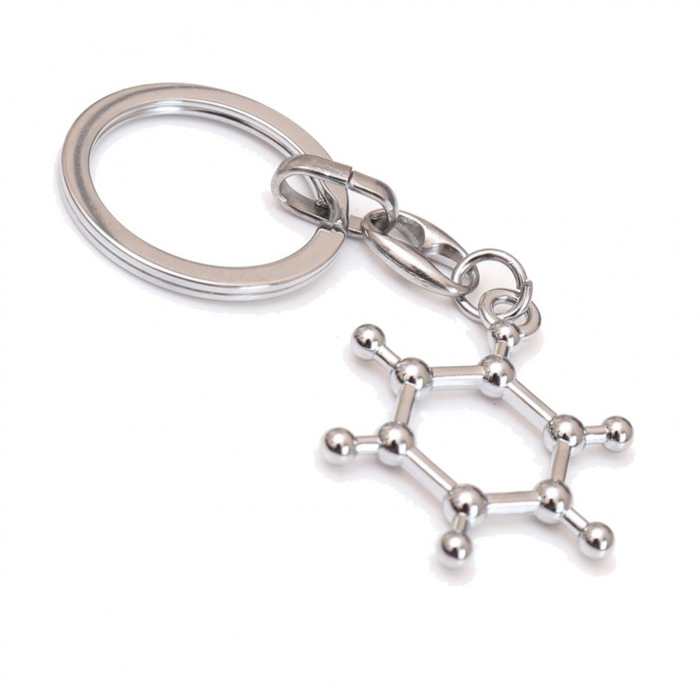 Atomo Bomboniera G026-P simbolo progresso, ideale per Laurea 2026.