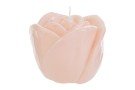 Candela Rosa Light Pink d.8×h.7 cm Bomboniera con Shopper 58151, ideale per Matrimonio shabby.